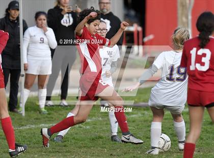 Thumbnail 2 in Woodcrest Christian @ Savanna (CIF-SS D6 Wild Card) photogallery.
