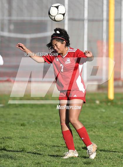 Thumbnail 2 in Woodcrest Christian @ Savanna (CIF-SS D6 Wild Card) photogallery.