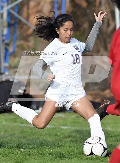 Thumbnail 2 in Woodcrest Christian @ Savanna (CIF-SS D6 Wild Card) photogallery.