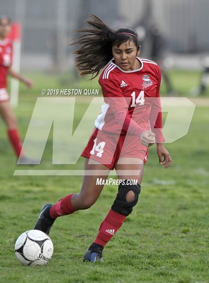 Thumbnail 2 in Woodcrest Christian @ Savanna (CIF-SS D6 Wild Card) photogallery.