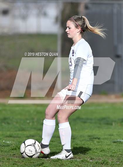 Thumbnail 1 in Woodcrest Christian @ Savanna (CIF-SS D6 Wild Card) photogallery.