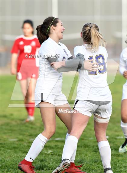 Thumbnail 2 in Woodcrest Christian @ Savanna (CIF-SS D6 Wild Card) photogallery.