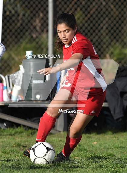 Thumbnail 2 in Woodcrest Christian @ Savanna (CIF-SS D6 Wild Card) photogallery.