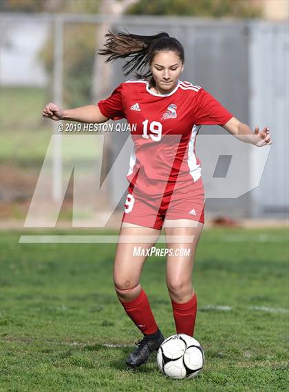 Thumbnail 1 in Woodcrest Christian @ Savanna (CIF-SS D6 Wild Card) photogallery.