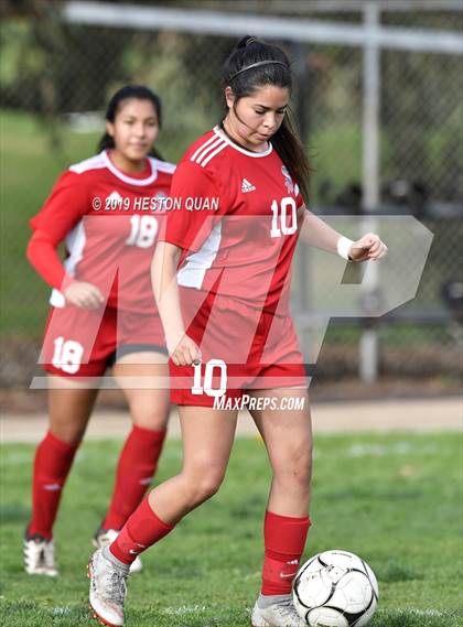 Thumbnail 1 in Woodcrest Christian @ Savanna (CIF-SS D6 Wild Card) photogallery.