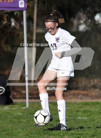 Thumbnail 3 in Woodcrest Christian @ Savanna (CIF-SS D6 Wild Card) photogallery.