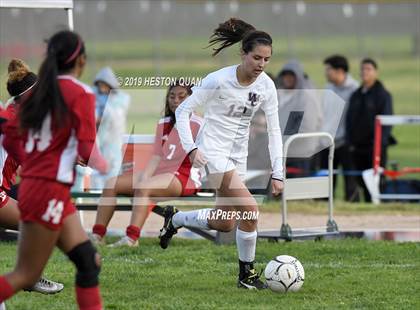 Thumbnail 1 in Woodcrest Christian @ Savanna (CIF-SS D6 Wild Card) photogallery.