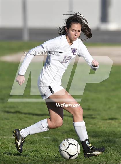 Thumbnail 1 in Woodcrest Christian @ Savanna (CIF-SS D6 Wild Card) photogallery.
