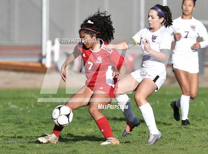 Thumbnail 2 in Woodcrest Christian @ Savanna (CIF-SS D6 Wild Card) photogallery.