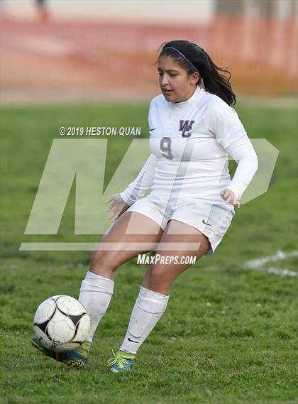 Thumbnail 1 in Woodcrest Christian @ Savanna (CIF-SS D6 Wild Card) photogallery.