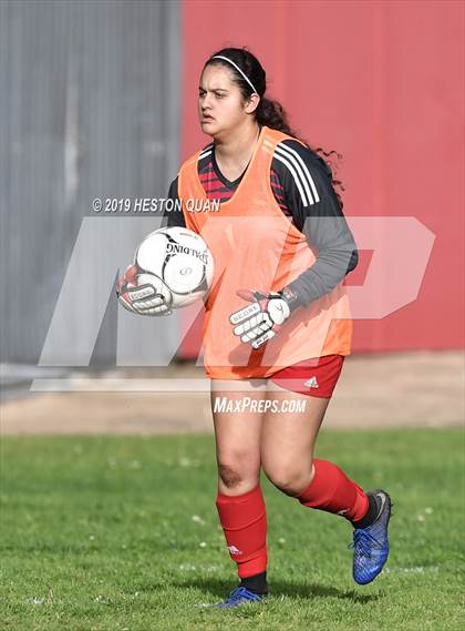 Thumbnail 1 in Woodcrest Christian @ Savanna (CIF-SS D6 Wild Card) photogallery.