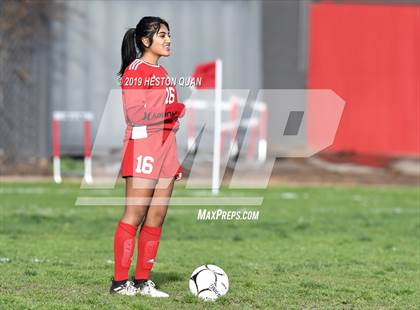 Thumbnail 2 in Woodcrest Christian @ Savanna (CIF-SS D6 Wild Card) photogallery.