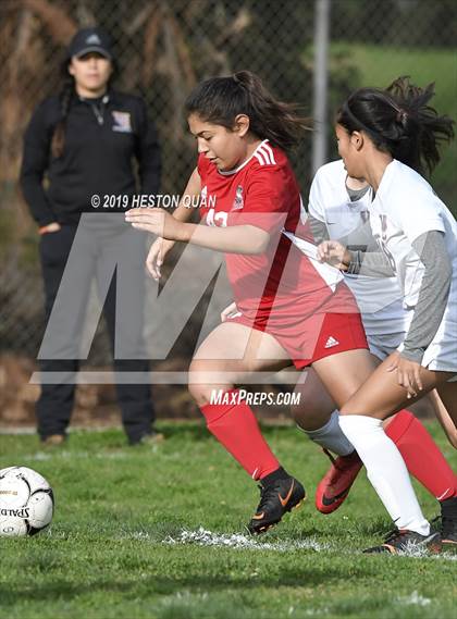 Thumbnail 1 in Woodcrest Christian @ Savanna (CIF-SS D6 Wild Card) photogallery.