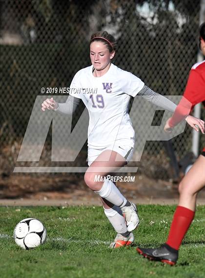 Thumbnail 2 in Woodcrest Christian @ Savanna (CIF-SS D6 Wild Card) photogallery.