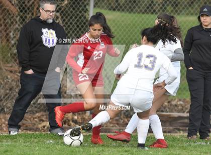 Thumbnail 3 in Woodcrest Christian @ Savanna (CIF-SS D6 Wild Card) photogallery.