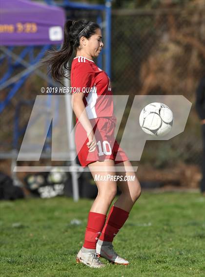 Thumbnail 3 in Woodcrest Christian @ Savanna (CIF-SS D6 Wild Card) photogallery.