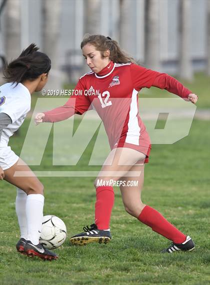 Thumbnail 2 in Woodcrest Christian @ Savanna (CIF-SS D6 Wild Card) photogallery.