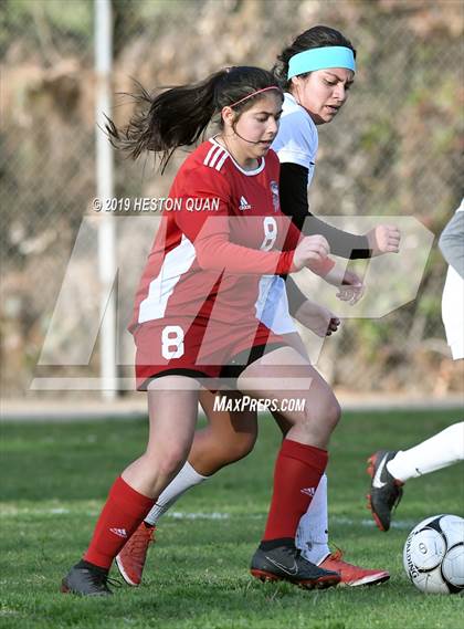 Thumbnail 3 in Woodcrest Christian @ Savanna (CIF-SS D6 Wild Card) photogallery.