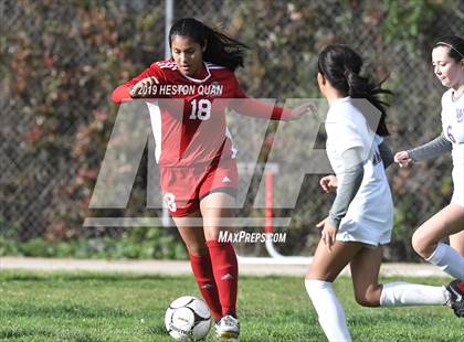 Thumbnail 2 in Woodcrest Christian @ Savanna (CIF-SS D6 Wild Card) photogallery.