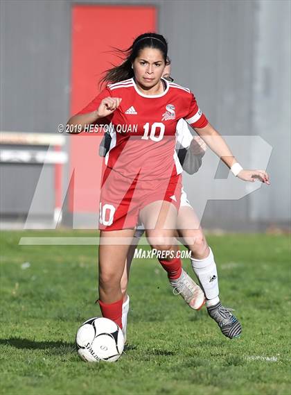 Thumbnail 1 in Woodcrest Christian @ Savanna (CIF-SS D6 Wild Card) photogallery.