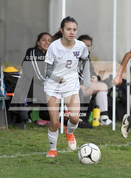 Thumbnail 2 in Woodcrest Christian @ Savanna (CIF-SS D6 Wild Card) photogallery.
