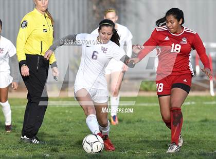 Thumbnail 2 in Woodcrest Christian @ Savanna (CIF-SS D6 Wild Card) photogallery.