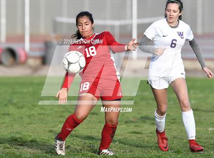 Thumbnail 3 in Woodcrest Christian @ Savanna (CIF-SS D6 Wild Card) photogallery.