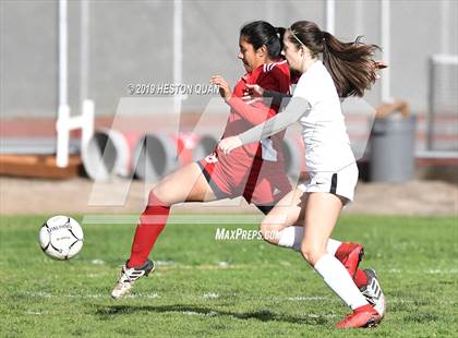 Thumbnail 3 in Woodcrest Christian @ Savanna (CIF-SS D6 Wild Card) photogallery.