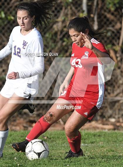 Thumbnail 1 in Woodcrest Christian @ Savanna (CIF-SS D6 Wild Card) photogallery.