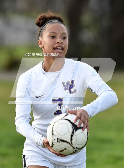 Thumbnail 2 in Woodcrest Christian @ Savanna (CIF-SS D6 Wild Card) photogallery.