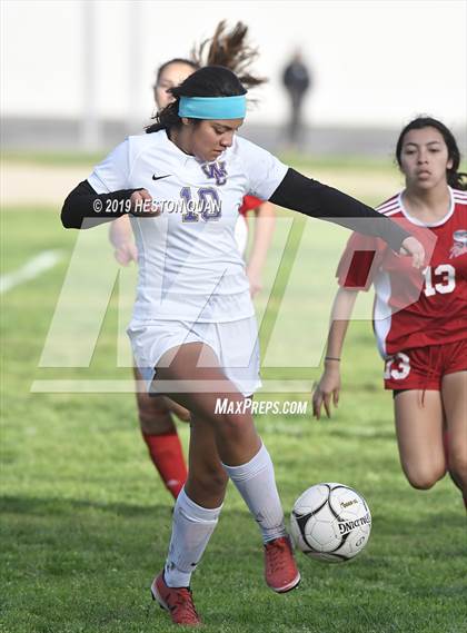 Thumbnail 1 in Woodcrest Christian @ Savanna (CIF-SS D6 Wild Card) photogallery.