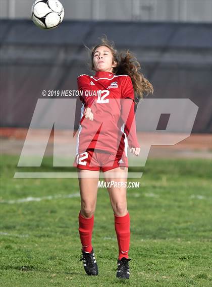 Thumbnail 2 in Woodcrest Christian @ Savanna (CIF-SS D6 Wild Card) photogallery.