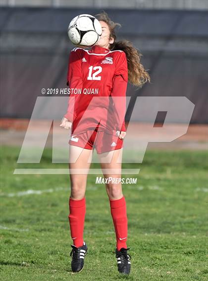 Thumbnail 1 in Woodcrest Christian @ Savanna (CIF-SS D6 Wild Card) photogallery.