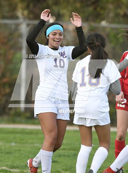 Thumbnail 1 in Woodcrest Christian @ Savanna (CIF-SS D6 Wild Card) photogallery.