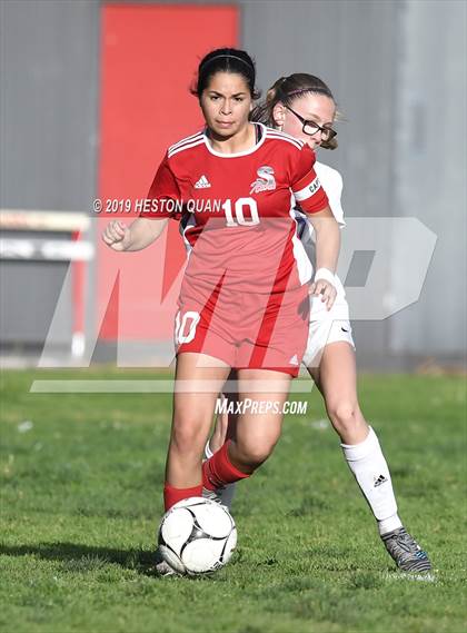 Thumbnail 3 in Woodcrest Christian @ Savanna (CIF-SS D6 Wild Card) photogallery.