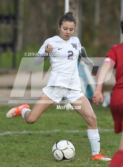 Thumbnail 2 in Woodcrest Christian @ Savanna (CIF-SS D6 Wild Card) photogallery.
