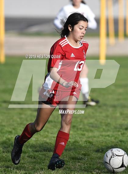Thumbnail 2 in Woodcrest Christian @ Savanna (CIF-SS D6 Wild Card) photogallery.