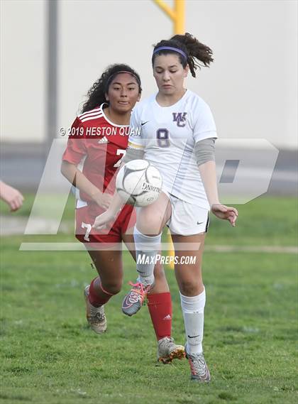 Thumbnail 2 in Woodcrest Christian @ Savanna (CIF-SS D6 Wild Card) photogallery.
