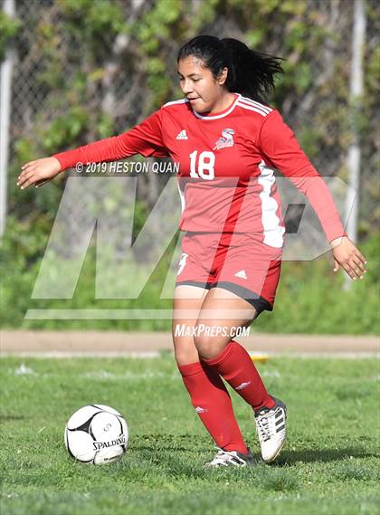 Thumbnail 1 in Woodcrest Christian @ Savanna (CIF-SS D6 Wild Card) photogallery.