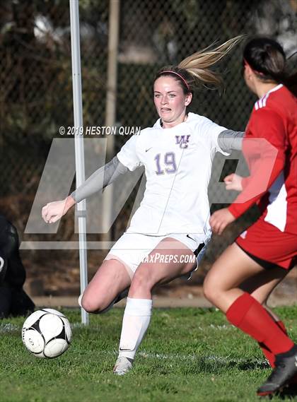 Thumbnail 1 in Woodcrest Christian @ Savanna (CIF-SS D6 Wild Card) photogallery.