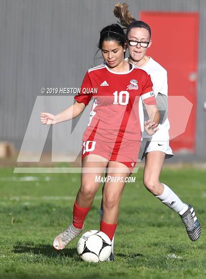 Thumbnail 2 in Woodcrest Christian @ Savanna (CIF-SS D6 Wild Card) photogallery.
