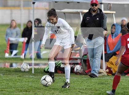 Thumbnail 3 in Woodcrest Christian @ Savanna (CIF-SS D6 Wild Card) photogallery.