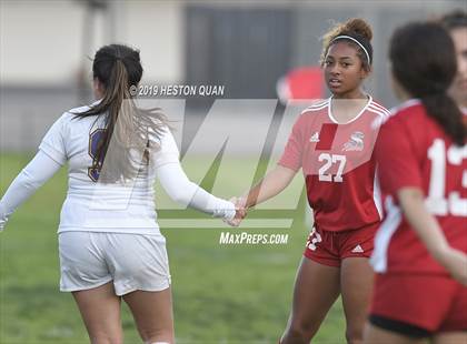 Thumbnail 1 in Woodcrest Christian @ Savanna (CIF-SS D6 Wild Card) photogallery.