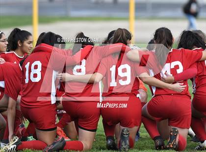 Thumbnail 1 in Woodcrest Christian @ Savanna (CIF-SS D6 Wild Card) photogallery.