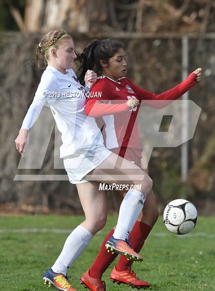 Thumbnail 3 in Woodcrest Christian @ Savanna (CIF-SS D6 Wild Card) photogallery.