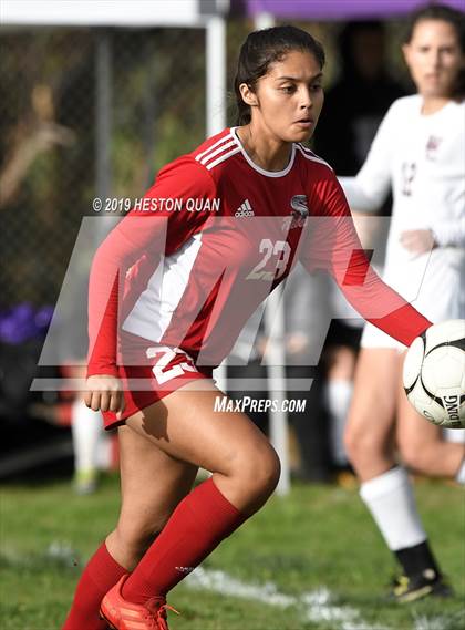 Thumbnail 3 in Woodcrest Christian @ Savanna (CIF-SS D6 Wild Card) photogallery.