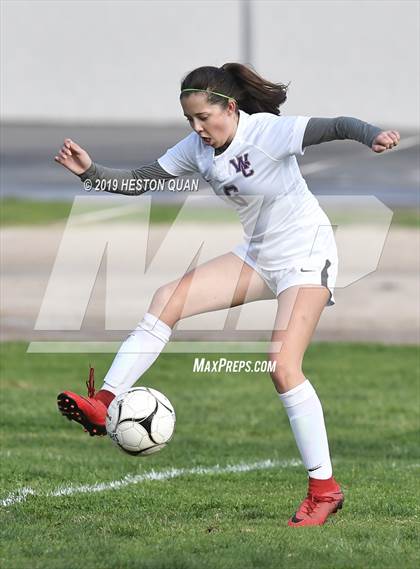 Thumbnail 1 in Woodcrest Christian @ Savanna (CIF-SS D6 Wild Card) photogallery.