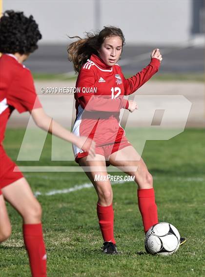 Thumbnail 1 in Woodcrest Christian @ Savanna (CIF-SS D6 Wild Card) photogallery.