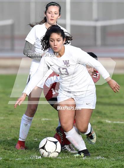 Thumbnail 2 in Woodcrest Christian @ Savanna (CIF-SS D6 Wild Card) photogallery.