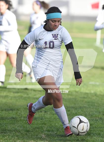 Thumbnail 3 in Woodcrest Christian @ Savanna (CIF-SS D6 Wild Card) photogallery.